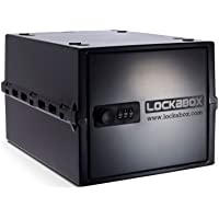Lockabox One | Caja de seguridad compacta e higiénica para alimentos- medicinas y seguridad en el hogar